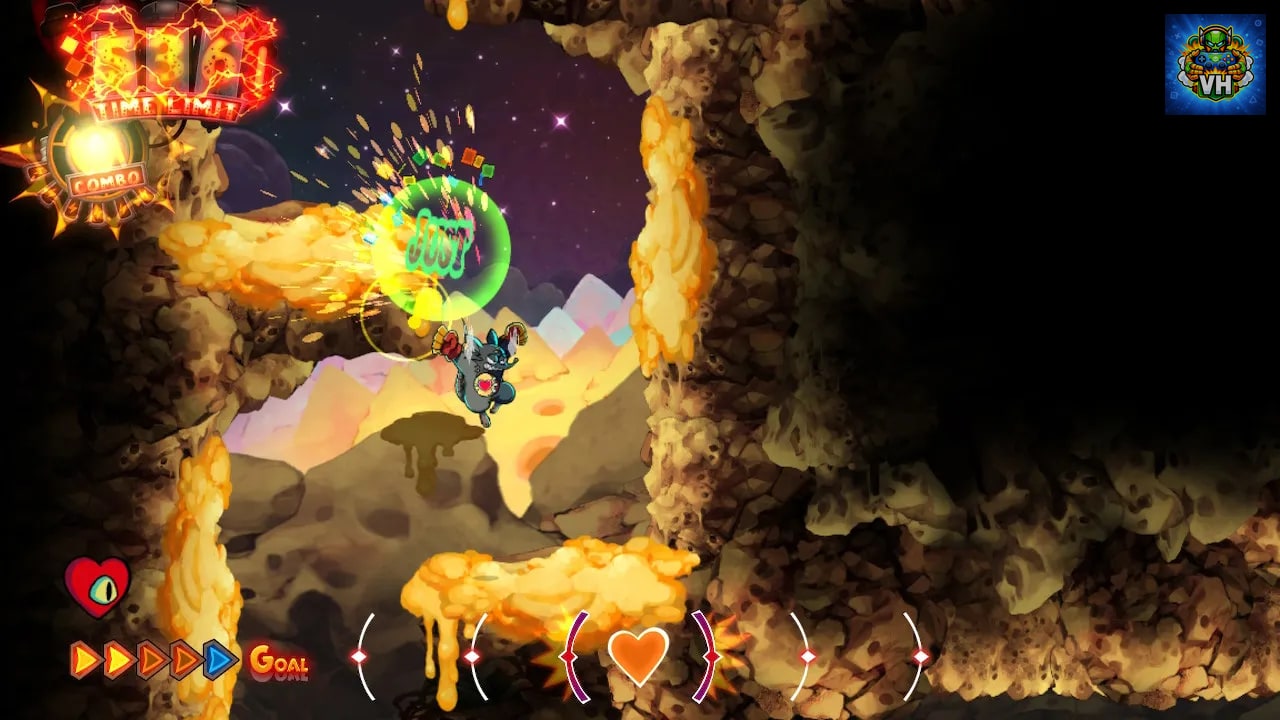 MAD RAT DEAD Nintendo Switch - ảnh màn hình 2