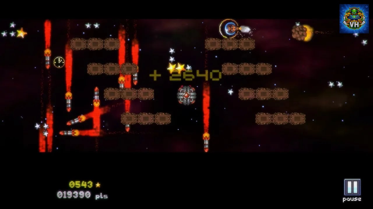 Super Star Panda Nintendo Switch - ảnh màn hình 5