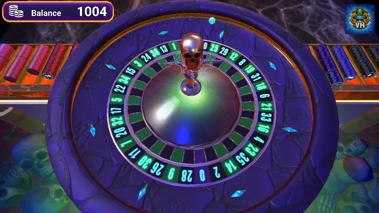 Roulette at Aces Casino Nintendo Switch - ảnh màn hình 3