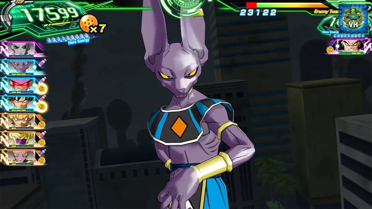 SUPER DRAGON BALL HEROES WORLD MISSION Nintendo Switch - ảnh màn hình 6