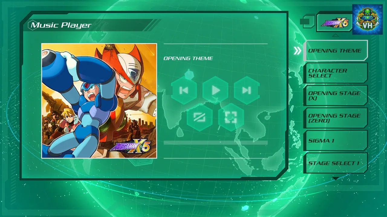 Mega Man X Legacy Collection 2 Nintendo Switch - ảnh màn hình 2