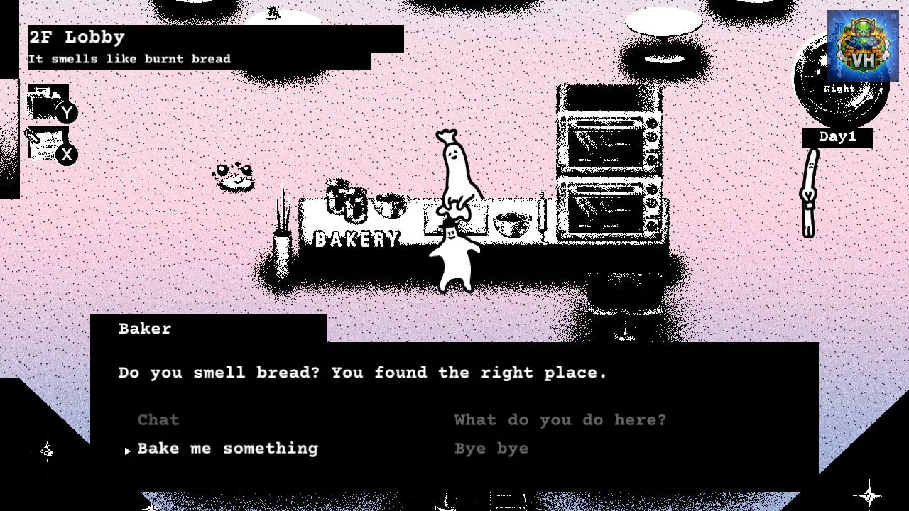 Hotel Sowls Nintendo Switch - ảnh màn hình 3