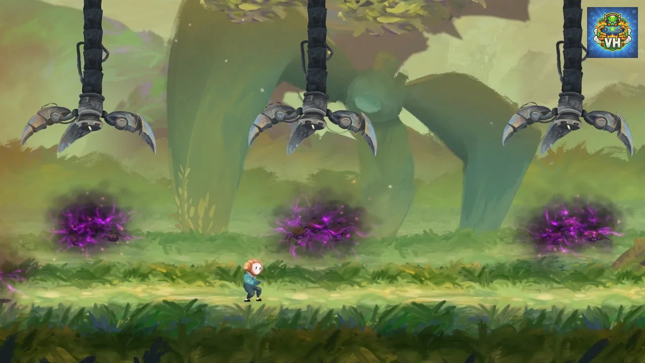 Out of Line Nintendo Switch - ảnh màn hình 10