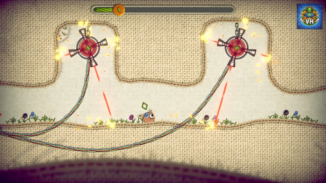 Where's Samantha? Nintendo Switch - ảnh màn hình 3