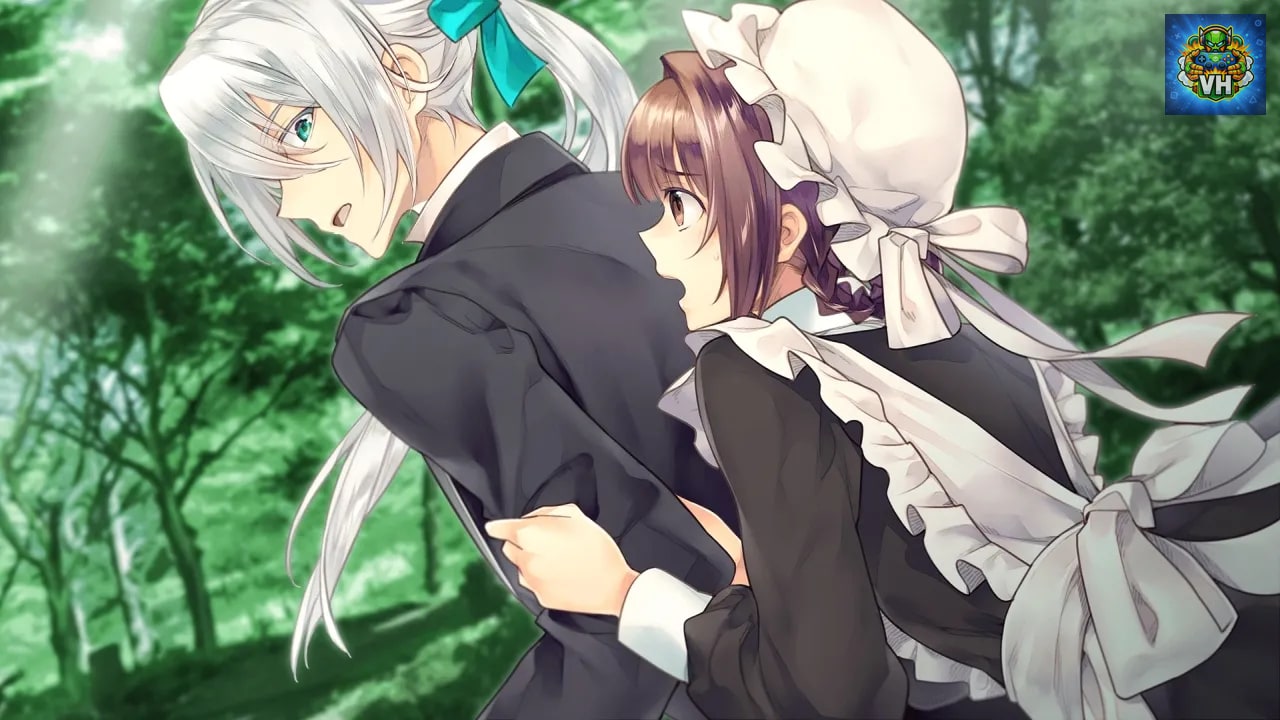 Gothic Murder: Adventure That Changes Destiny Nintendo Switch - ảnh màn hình 6