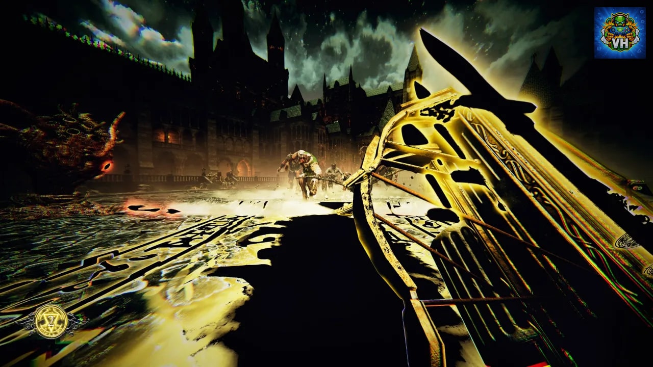 CROSSBOW: Bloodnight Nintendo Switch - ảnh màn hình 5