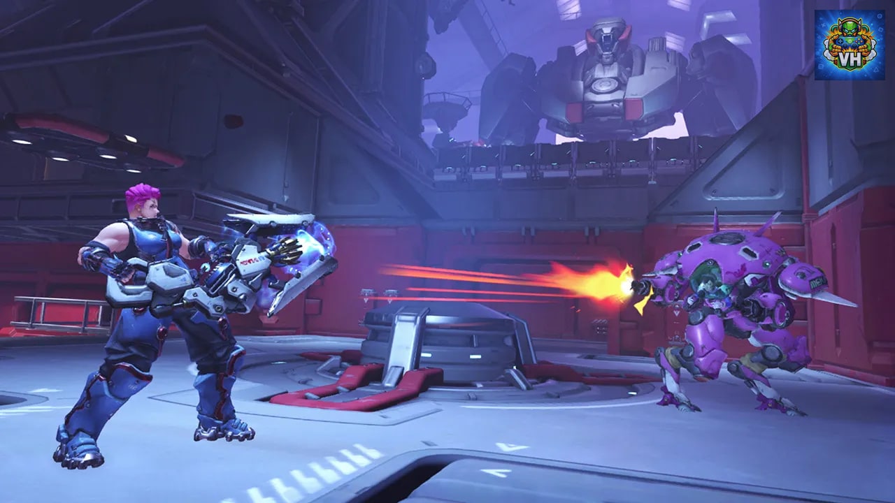 Overwatch® 2 Nintendo Switch - ảnh màn hình 1