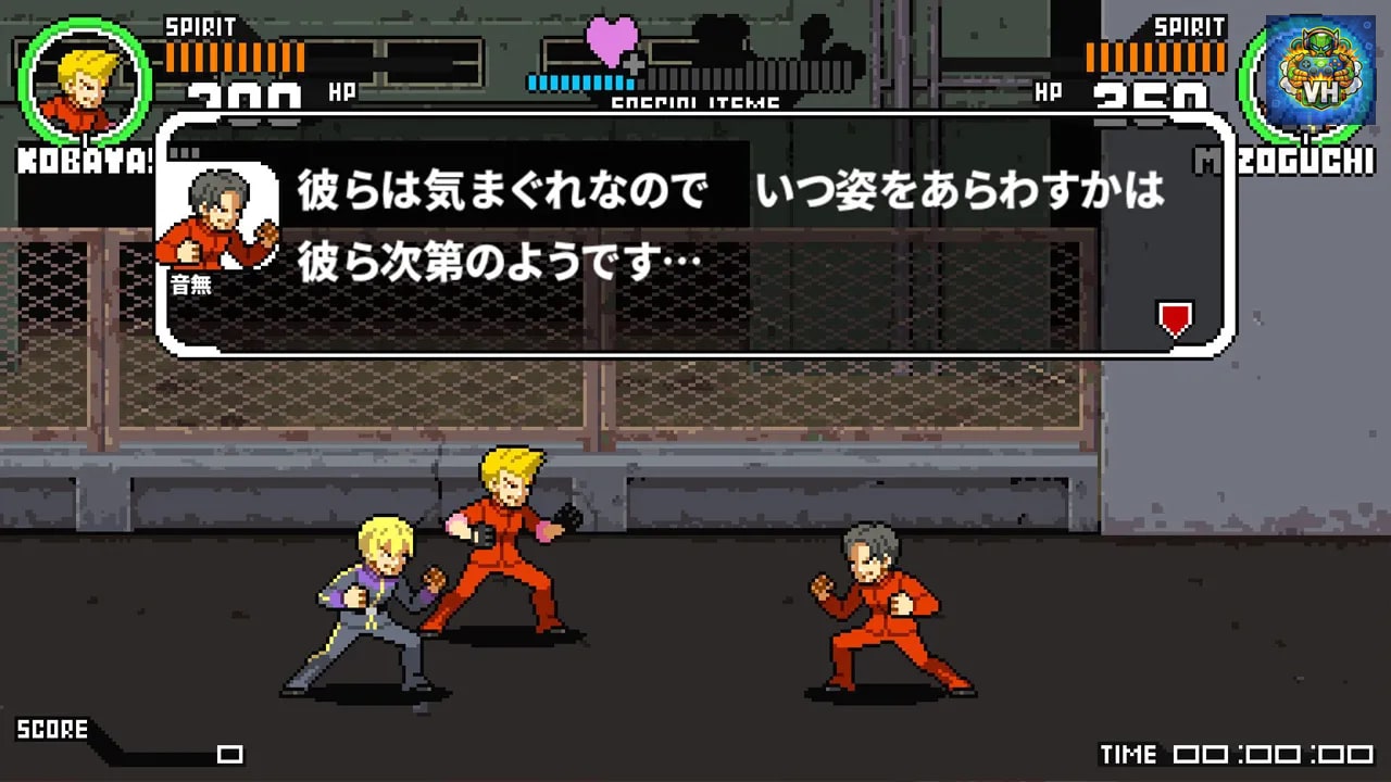 STAY COOL, KOBAYASHI-SAN!: A RIVER CITY RANSOM STORY Nintendo Switch - ảnh màn hình 7