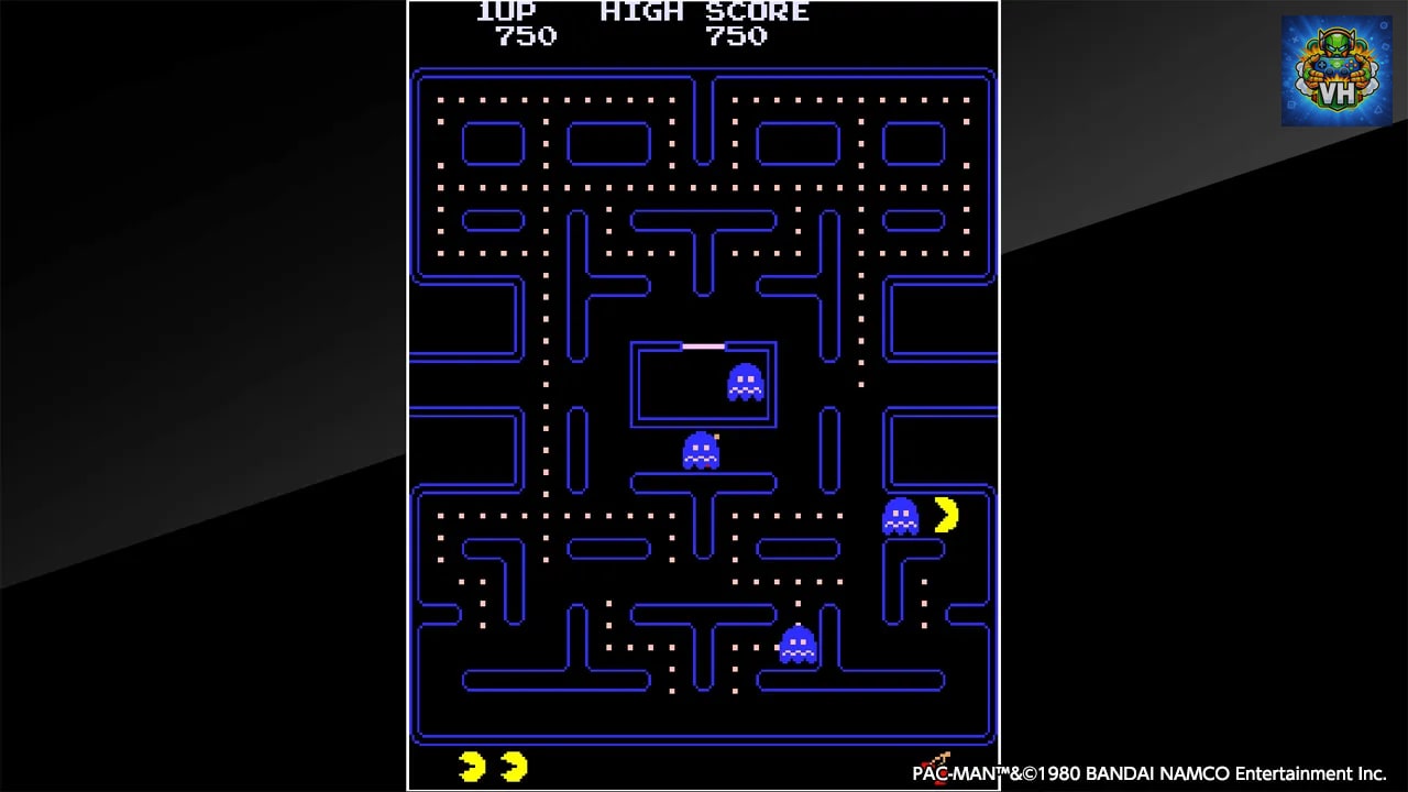 Arcade Archives PAC-MAN Nintendo Switch - ảnh màn hình 3