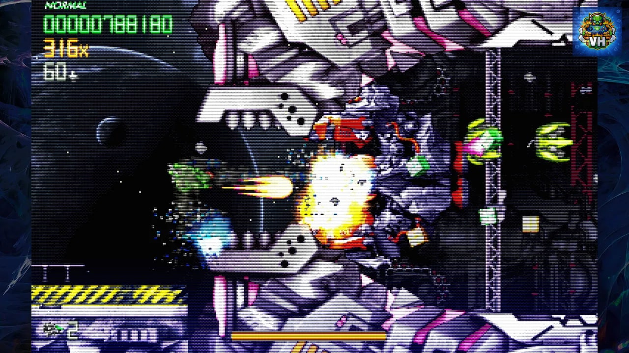 Razion EX Nintendo Switch - ảnh màn hình 3