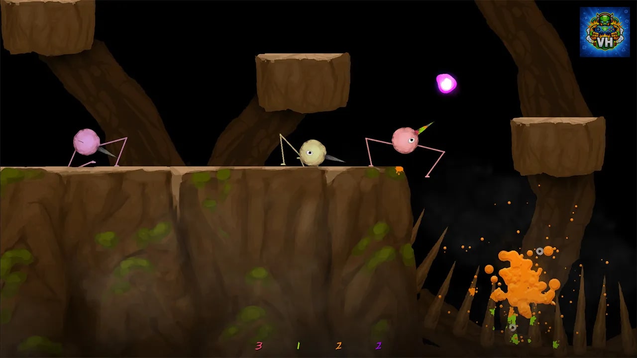STAB STAB STAB! Nintendo Switch - ảnh màn hình 1
