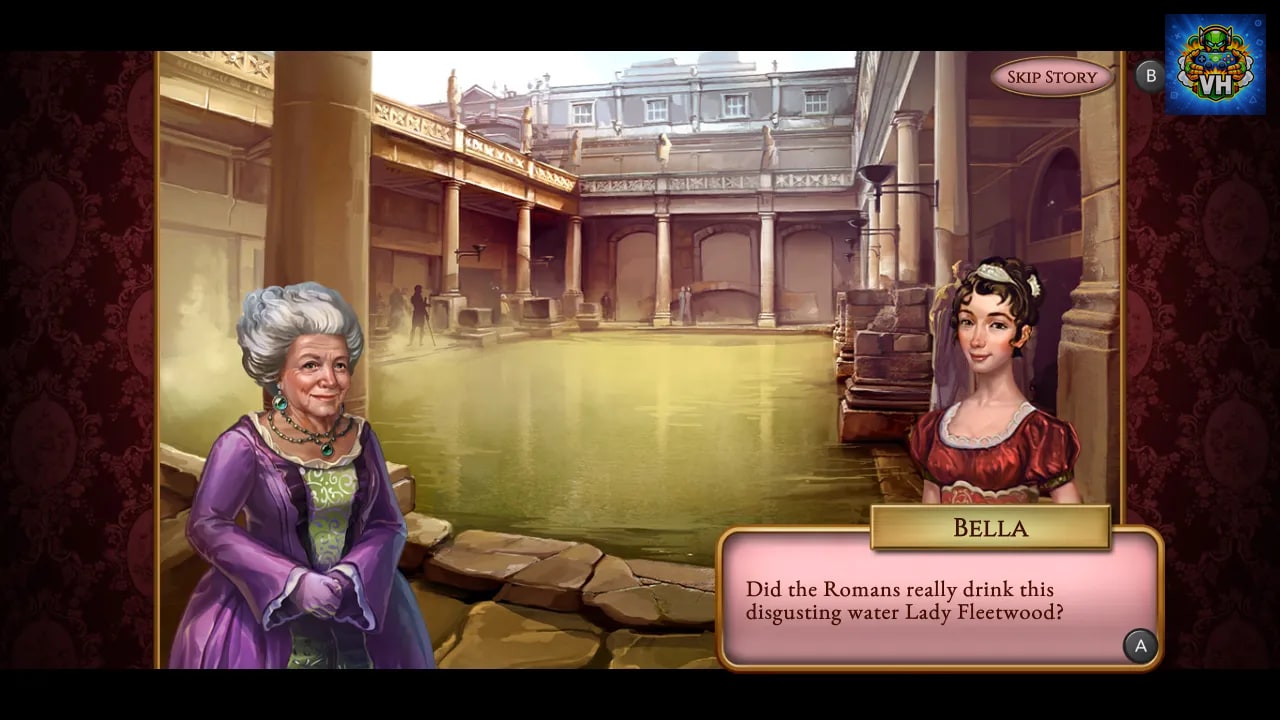 Regency Solitaire Nintendo Switch - ảnh màn hình 1