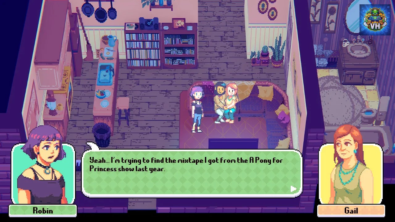 Half Past Fate: Romantic Distancing Nintendo Switch - ảnh màn hình 5