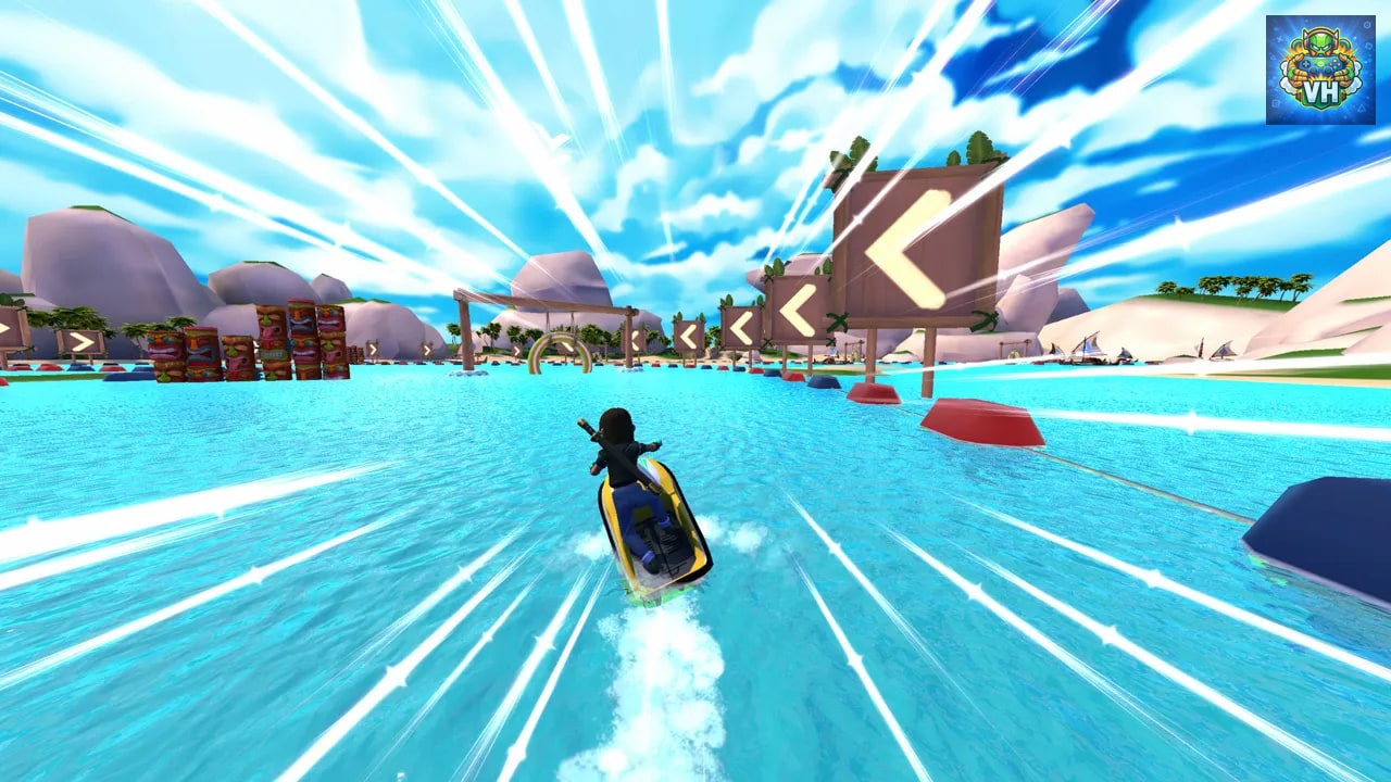 Instant Sports Paradise Nintendo Switch - ảnh màn hình 2