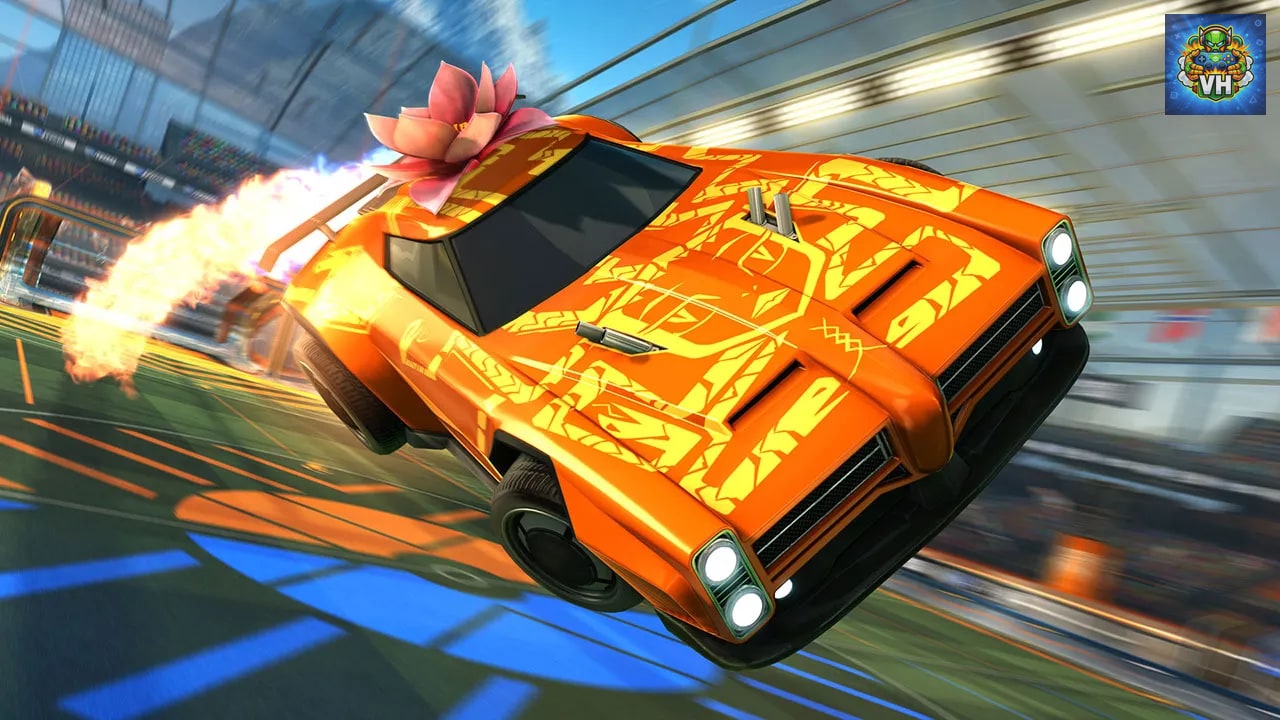 Rocket League® Nintendo Switch - ảnh màn hình 16