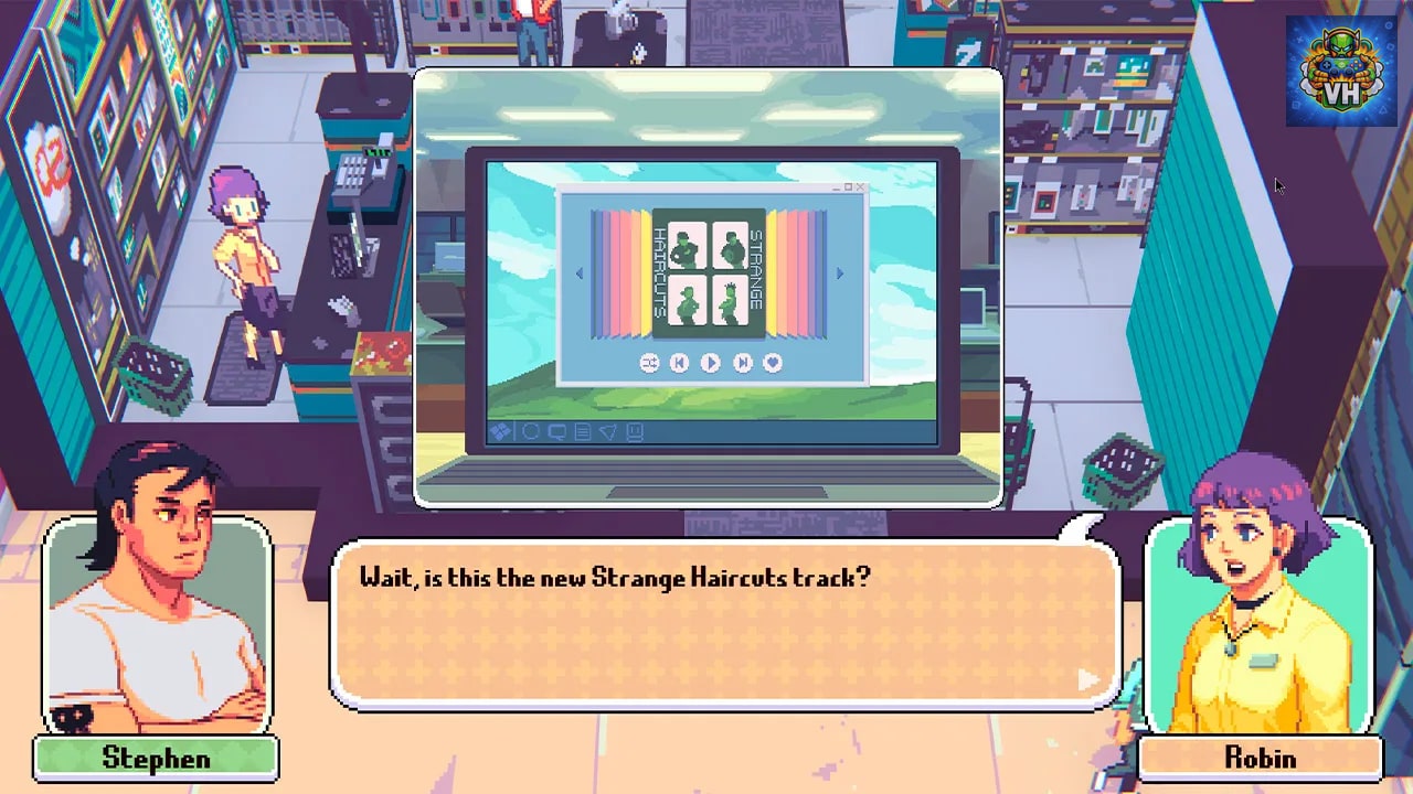 Half Past Fate: Romantic Distancing Nintendo Switch - ảnh màn hình 3