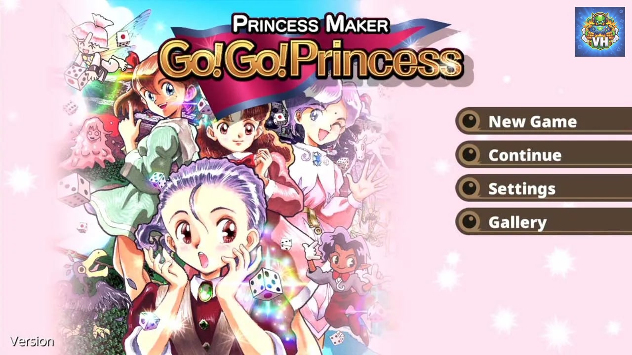 Princess Maker Go!Go! Princess Nintendo Switch - ảnh màn hình 2