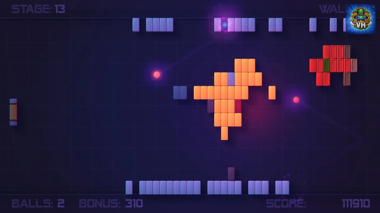 Radon Blast Nintendo Switch - ảnh màn hình 1