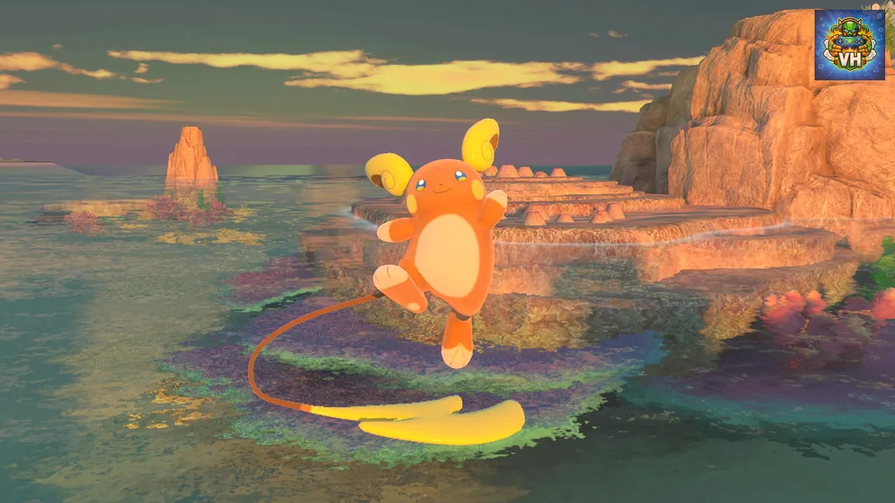 New Pokémon Snap™ Nintendo Switch - ảnh màn hình 2