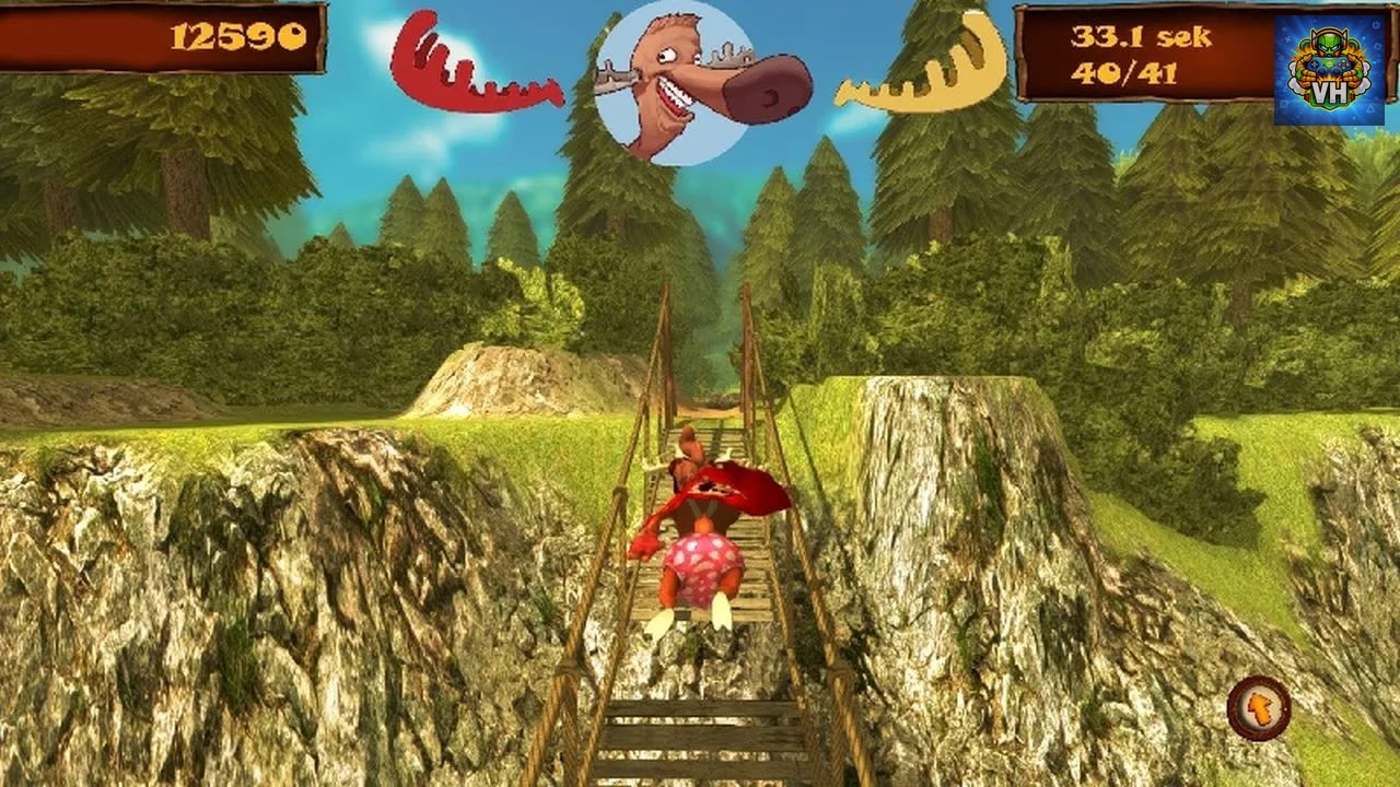 SuperMoose Nintendo Switch - ảnh màn hình 3