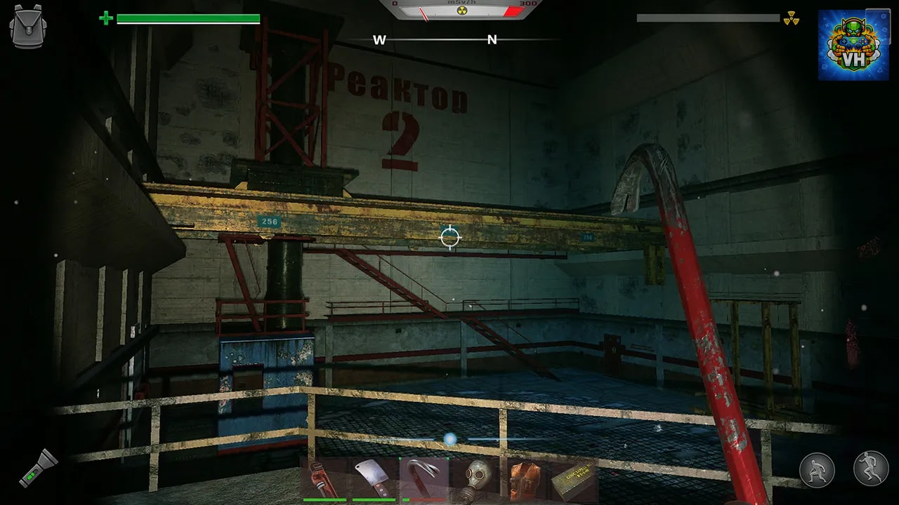 Escape from Chernobyl Nintendo Switch - ảnh màn hình 2