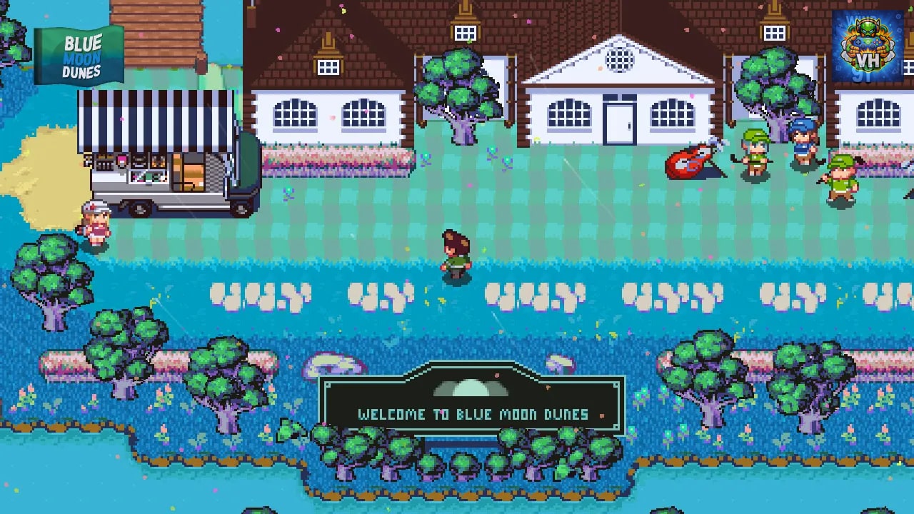 Golf Story Nintendo Switch - ảnh màn hình 3