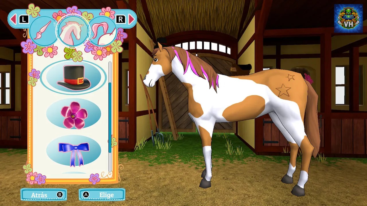 Bibi & Tina at the horse farm Nintendo Switch - ảnh màn hình 9
