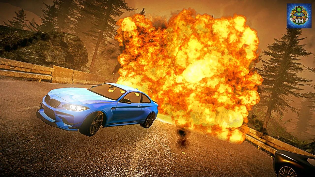 Highway Haste Nintendo Switch - ảnh màn hình 5