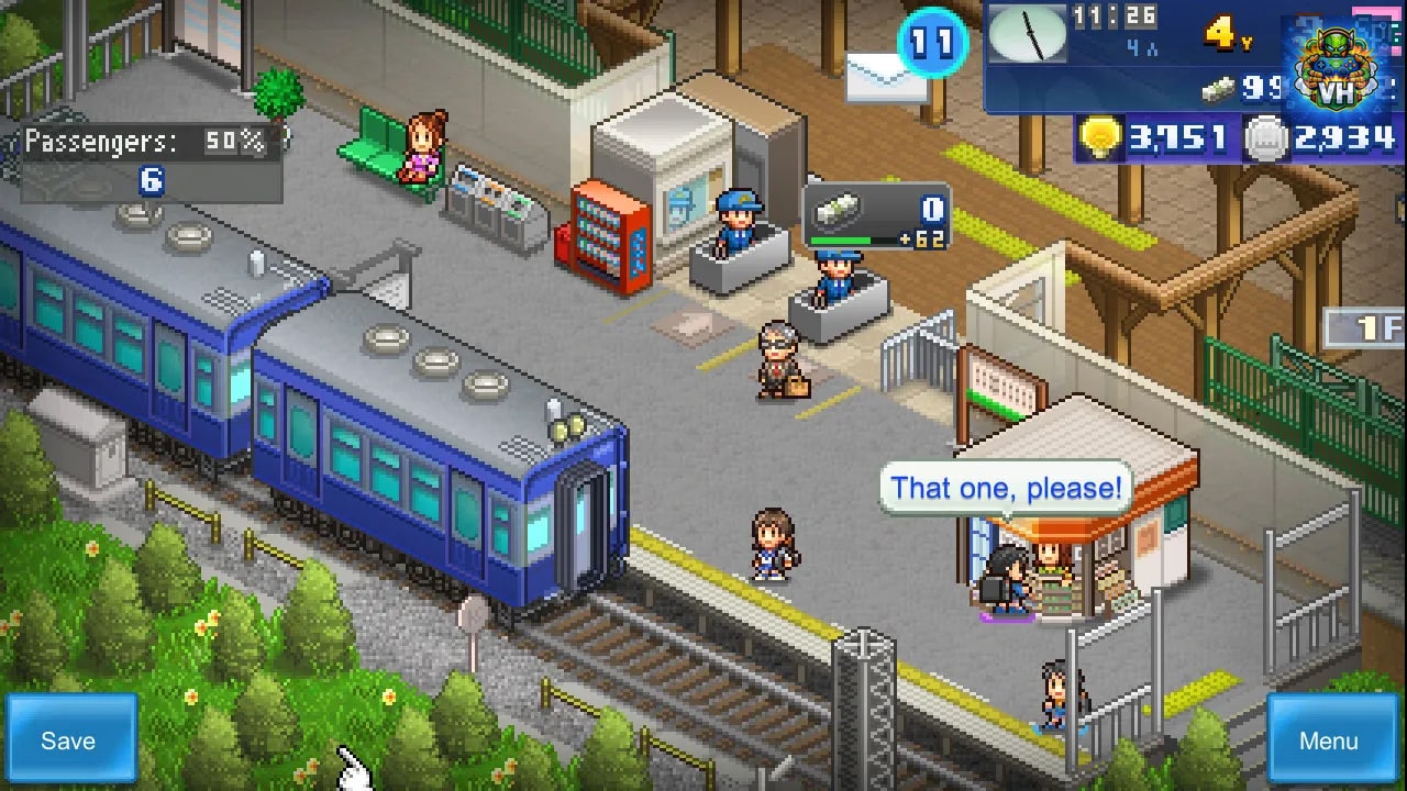 Station Manager Nintendo Switch - ảnh màn hình 9