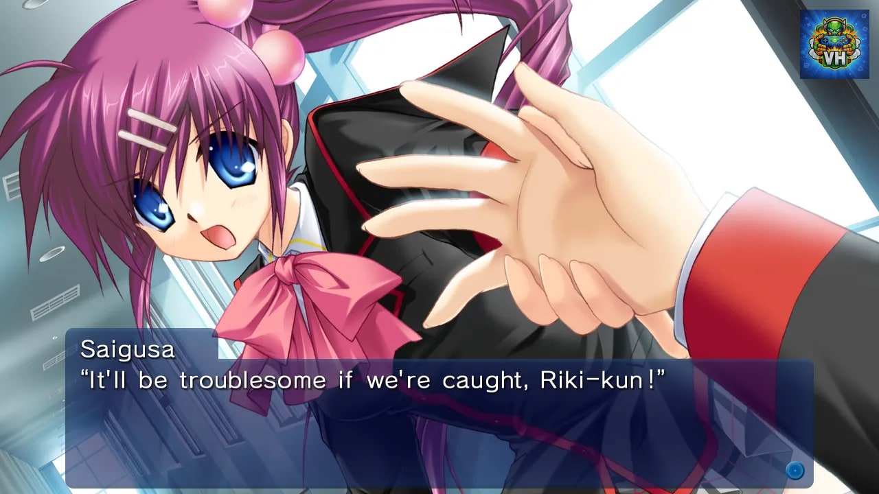 Little Busters! Converted Edition Nintendo Switch - ảnh màn hình 10