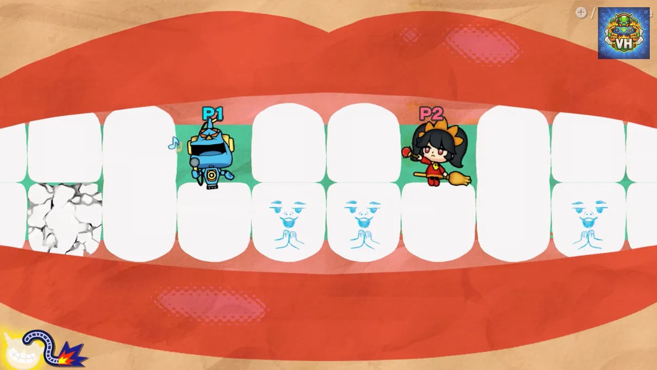 WarioWare™: Get It Together! Nintendo Switch - ảnh màn hình 6