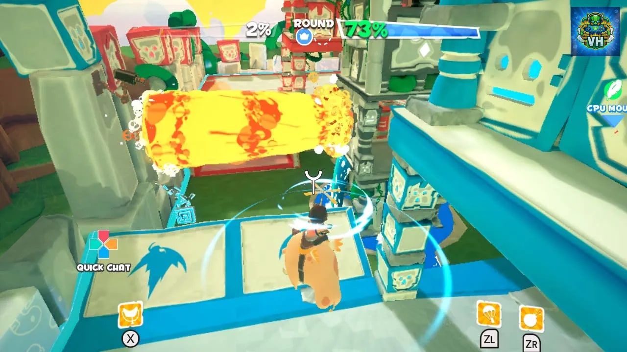 Super Chicken Catchers Nintendo Switch - ảnh màn hình 2