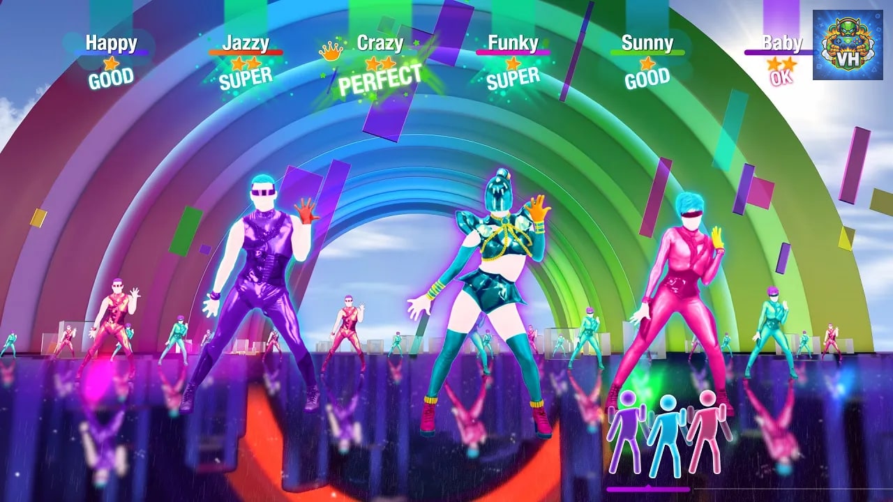 Just Dance® 2021 Nintendo Switch - ảnh màn hình 7