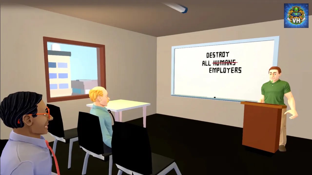 Speaking Simulator Nintendo Switch - ảnh màn hình 6