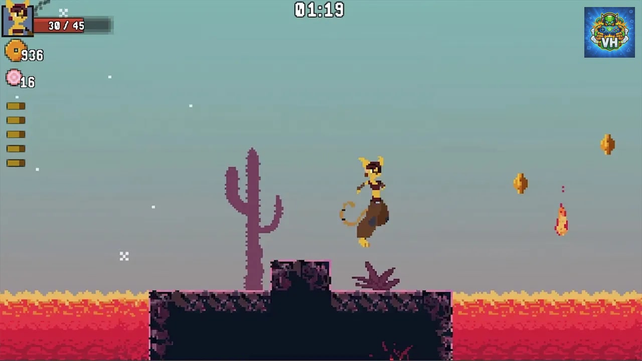 Rift Adventure Nintendo Switch - ảnh màn hình 5