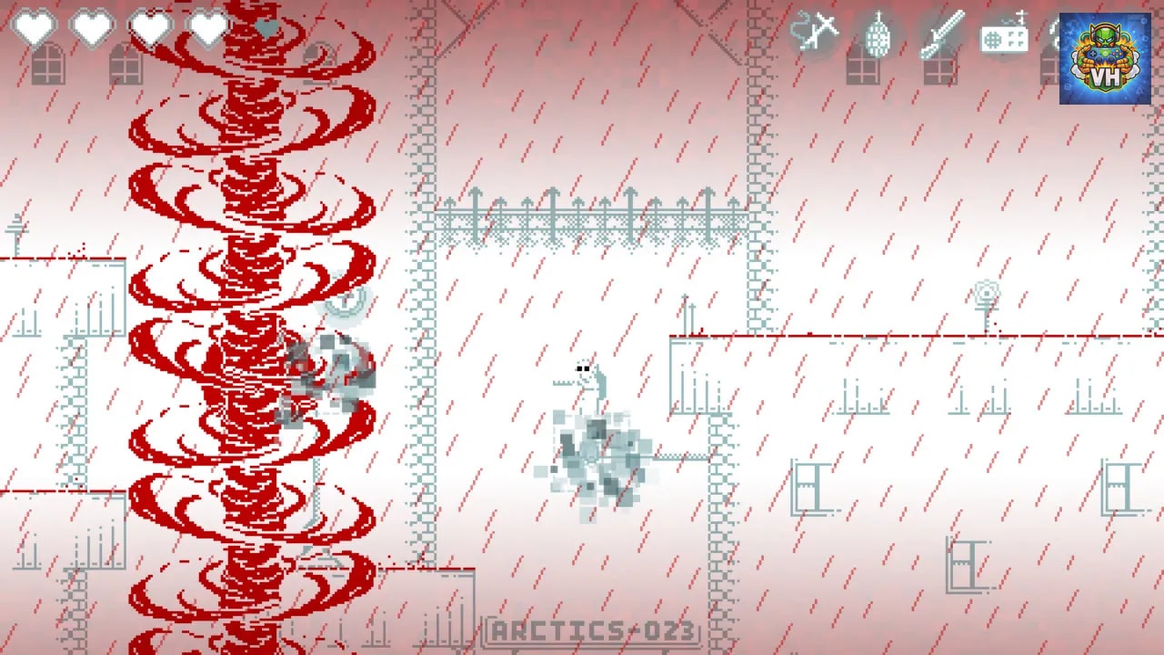 Cold Silence Nintendo Switch - ảnh màn hình 5