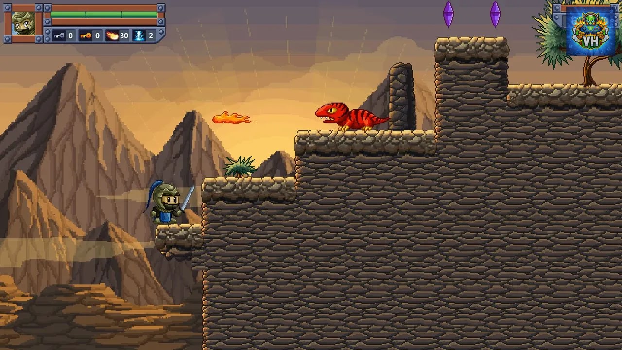Hellbreachers Nintendo Switch - ảnh màn hình 4