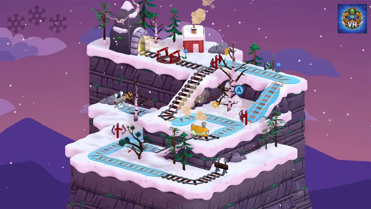 Locomotion Nintendo Switch - ảnh màn hình 6