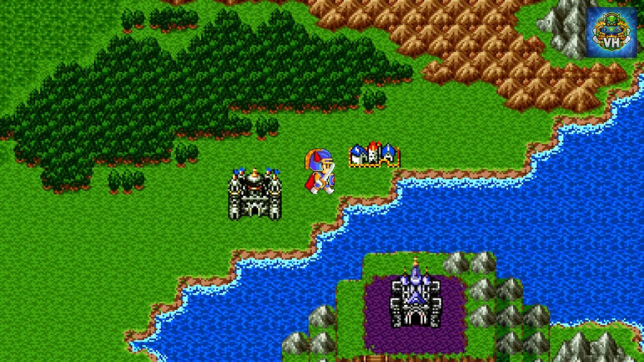 DRAGON QUEST Nintendo Switch - ảnh màn hình 1