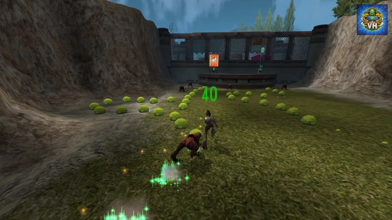 Oddworld: Munch's Oddysee Nintendo Switch - ảnh màn hình 4