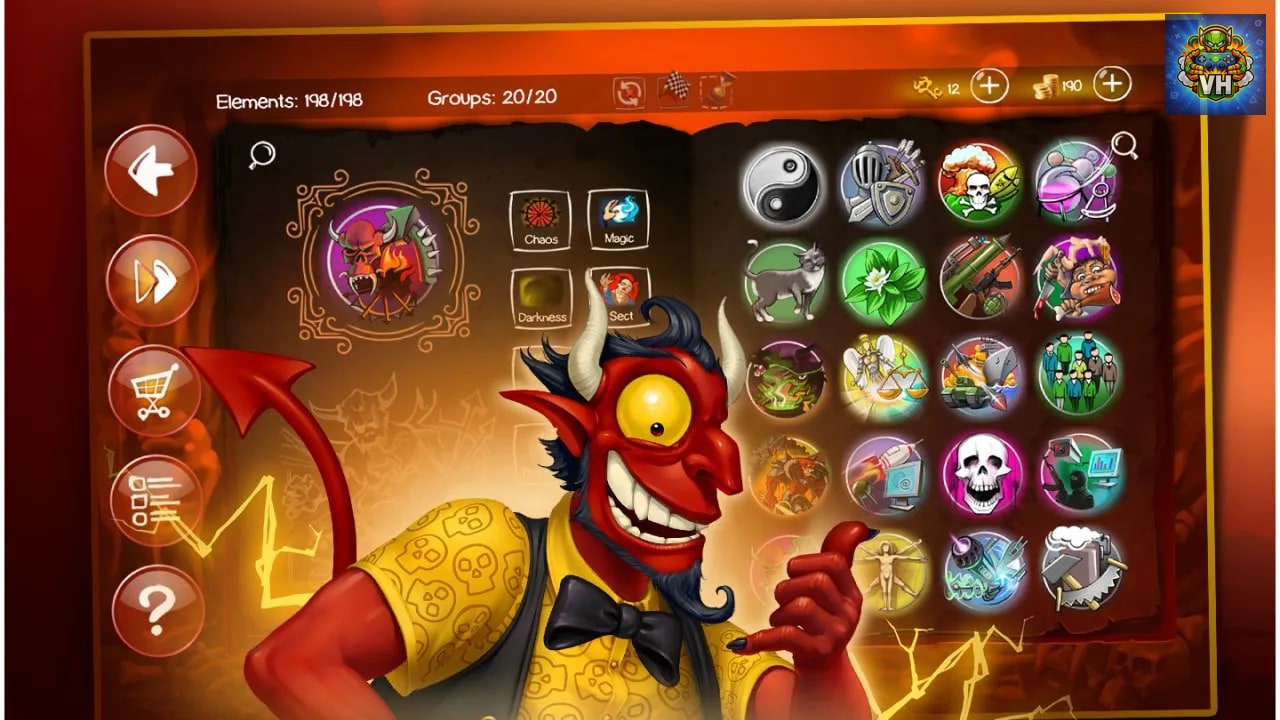 Doodle Devil: 3volution Nintendo Switch - ảnh màn hình 6