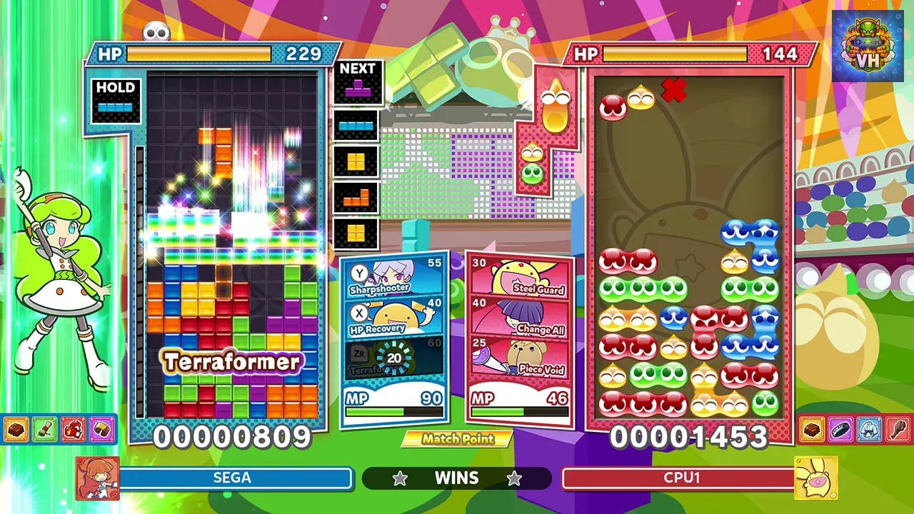 Puyo Puyo™ Tetris® 2 Nintendo Switch - ảnh màn hình 9