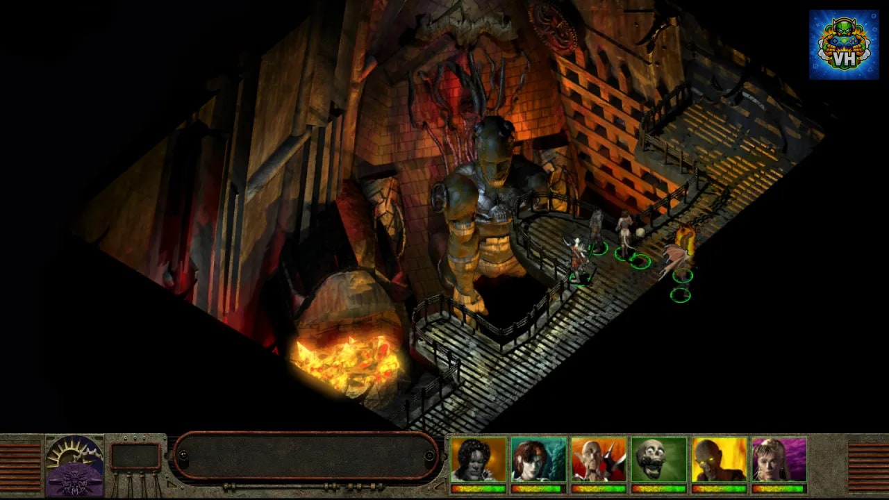 Planescape: Torment and Icewind Dale: Enhanced Editions Nintendo Switch - ảnh màn hình 8