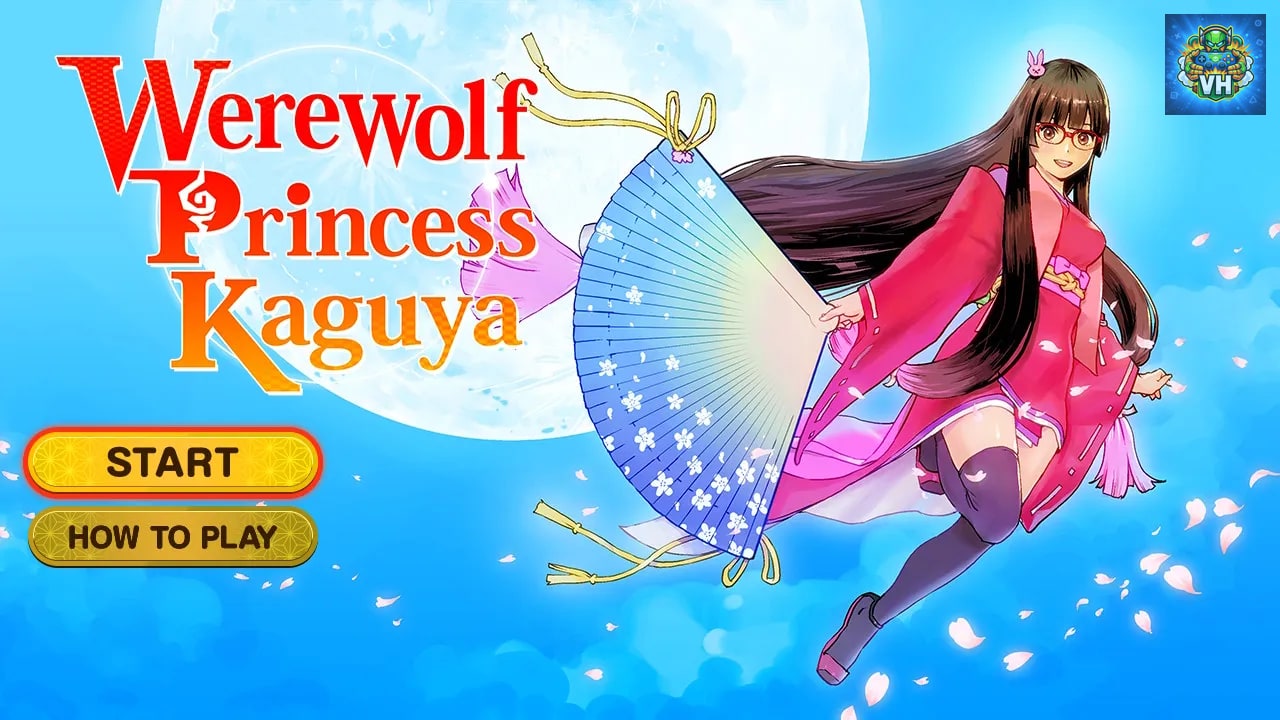 Pixel Game Maker Series Werewolf Princess Kaguya Nintendo Switch - ảnh màn hình 3