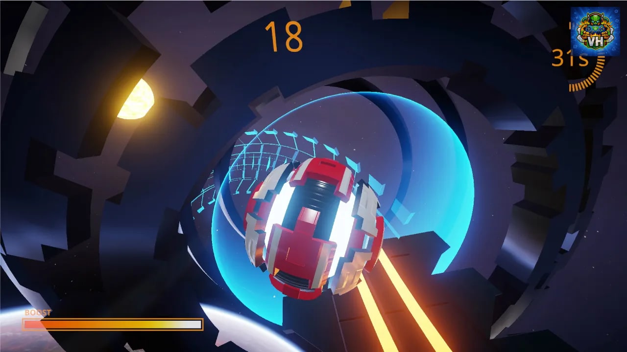 Super Impossible Road Nintendo Switch - ảnh màn hình 2