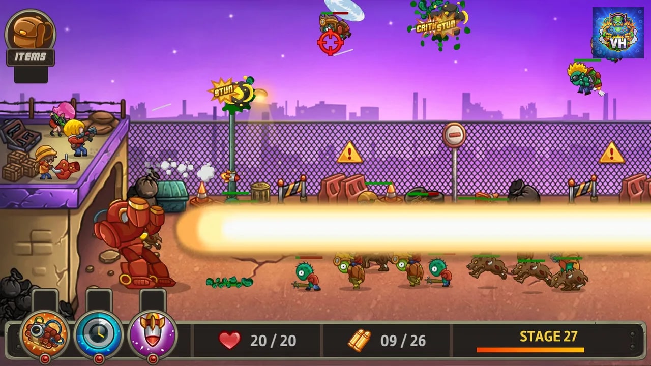 Zombo Buster Rising Nintendo Switch - ảnh màn hình 5