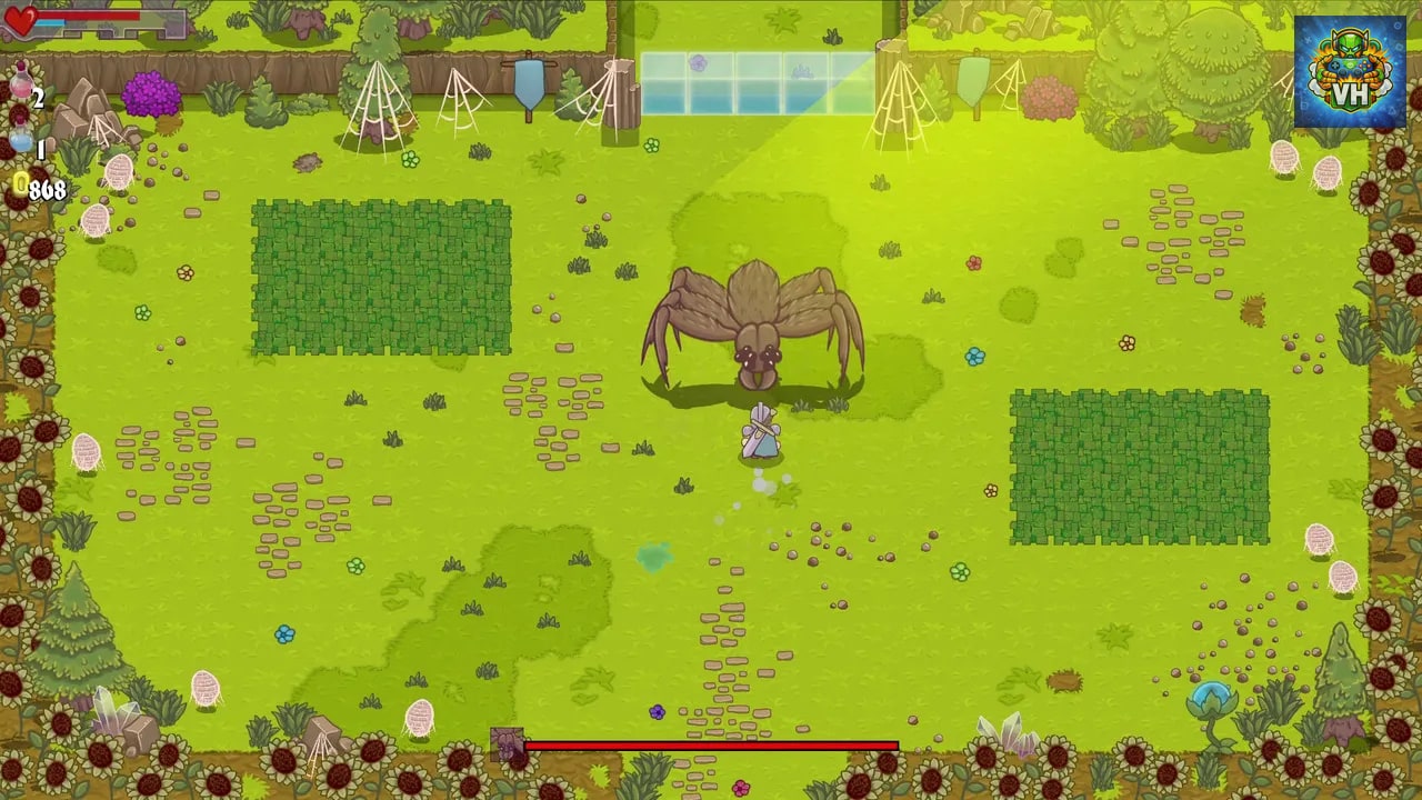 Glittering Sword Nintendo Switch - ảnh màn hình 3