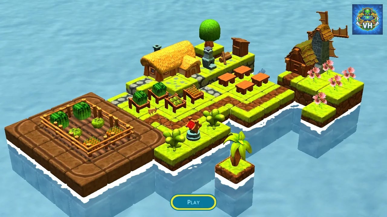 Island Farmer Nintendo Switch - ảnh màn hình 4