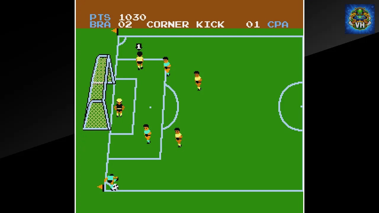 Arcade Archives SOCCER Nintendo Switch - ảnh màn hình 6