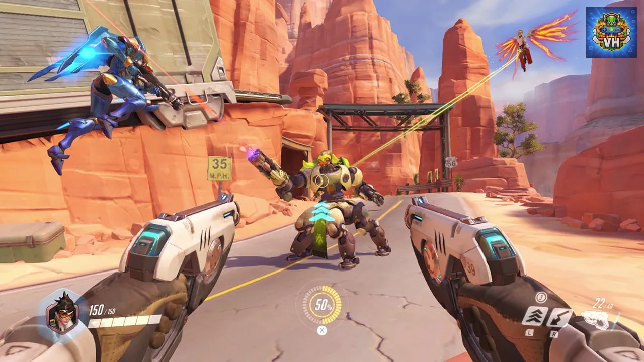 Overwatch® 2 Nintendo Switch - ảnh màn hình 5